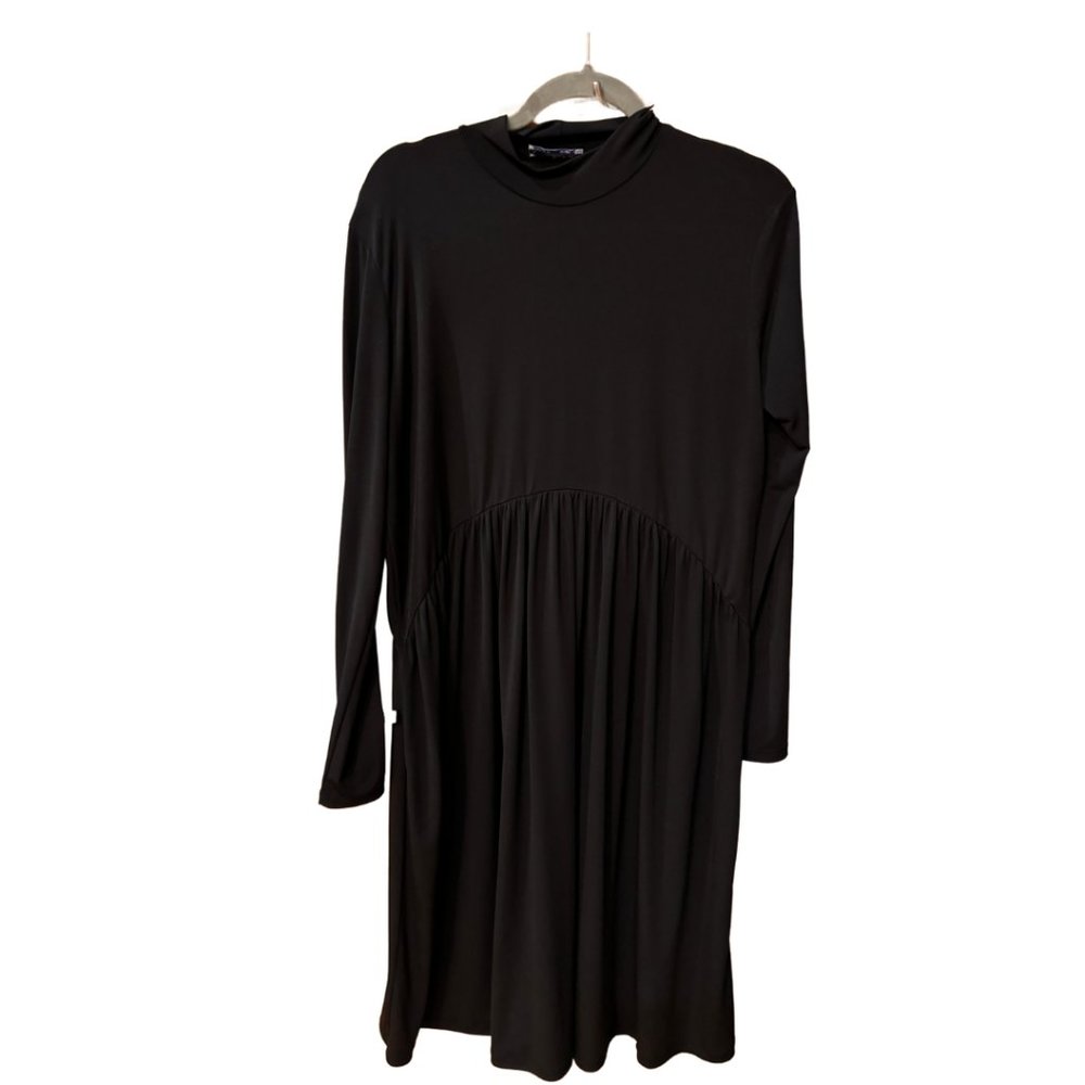 Zara Basic Black dress